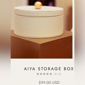 ISO-Looking to purchase Khoi Aiya Storage Box.